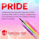 Love The Journey with Dallas Love Field